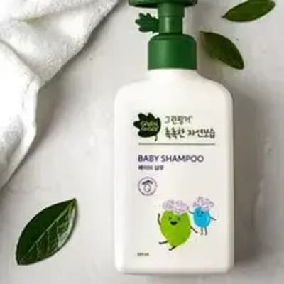 Moisturizing Natural Shampoo 320ml
