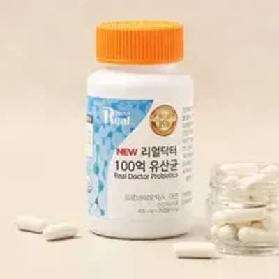 리얼닥터 100억 유산균
