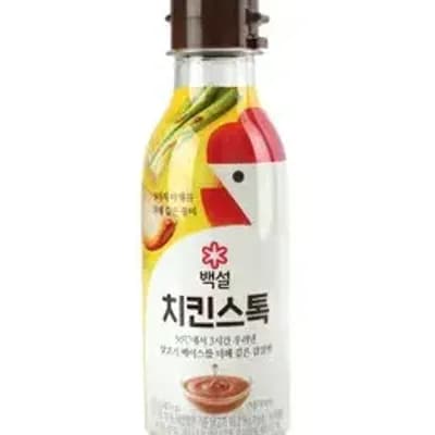 백설 치킨스톡 350g