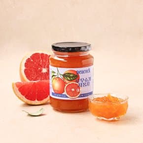 로우슈거 자몽차 530g