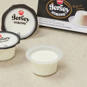 Seoul Milk Low-Fat Milk Pudding 8 cups