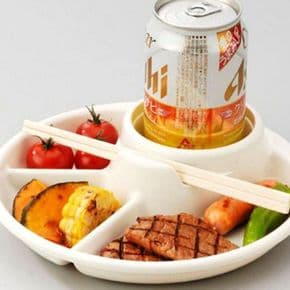 3단 식판