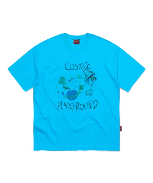 Play ground 티셔츠