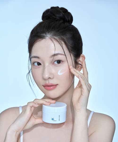 히알루론산 바다 크림