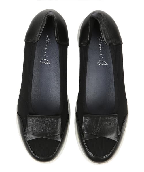 Mesh Upper Loafer VYCYSYM3211