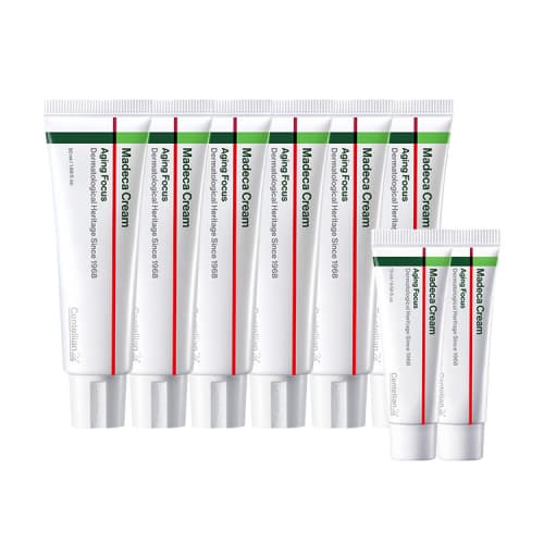마데카크림 에이징 포커스 50ml 6+2종