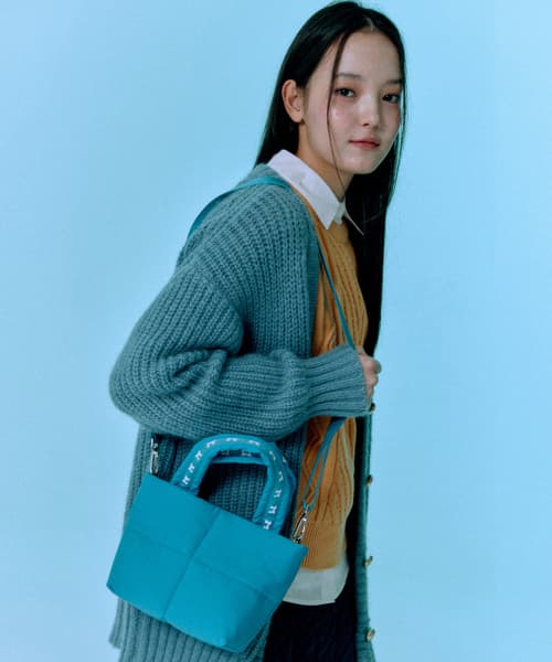POPO CROSS BAG BLUE