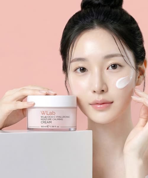 시카씨 히알루론산 모이스처 카밍 크림 100ml