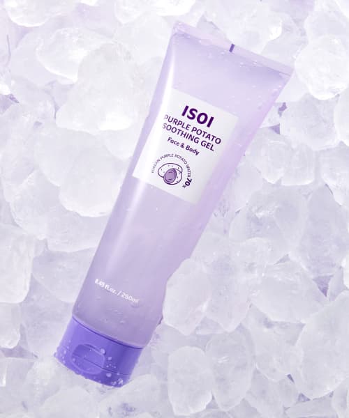 보라감자 수딩 젤 250ml