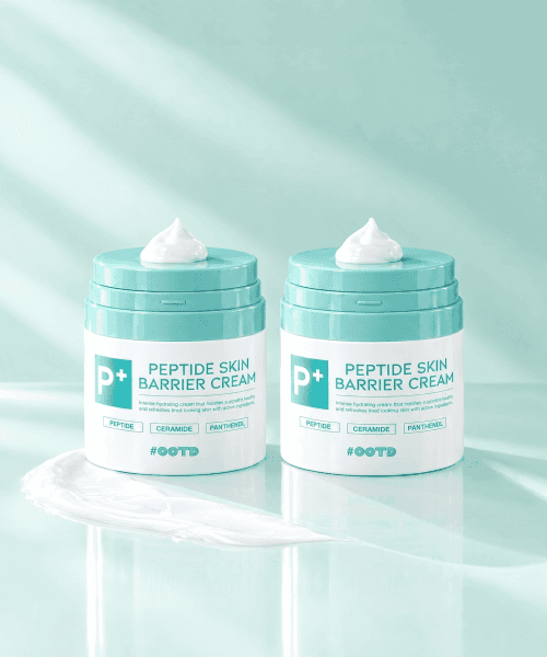 저분자 펩타이드 수딩 보습 크림 50mL