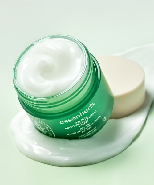 티트리 수딩 인 카밍 크림 80ml