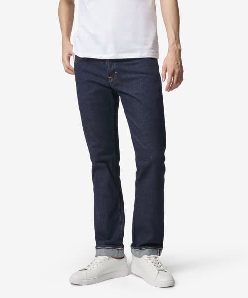 Keith Fantalon 5 Tache Slim Denim Pants