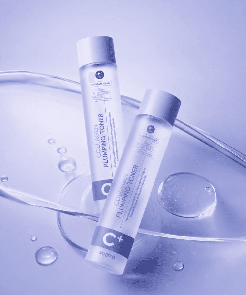 Collagen Plumping Daily Toner 250ml