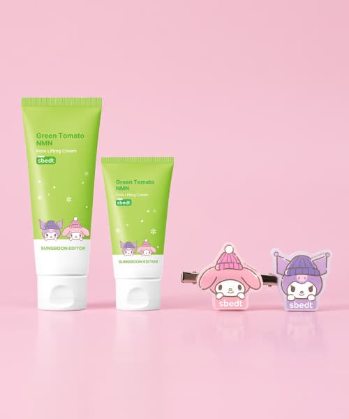Green Tomato NMN Pore Lifting Cream