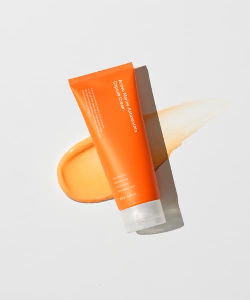 Marin Astaxanthin Capsule Melasma Cream 150g