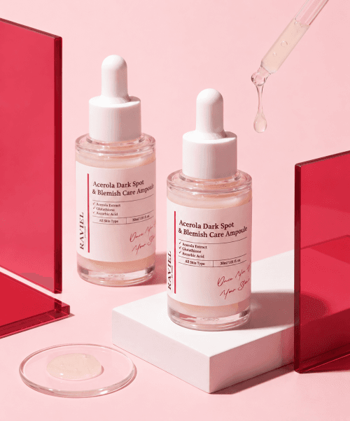 아세로라 비타민C 미백 앰플 30ml