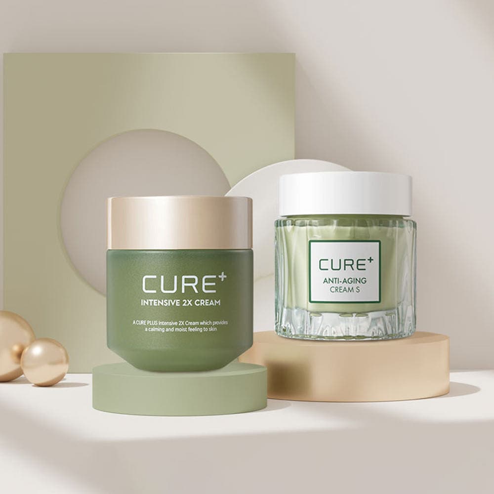 Cure Anti-Aging Cream S