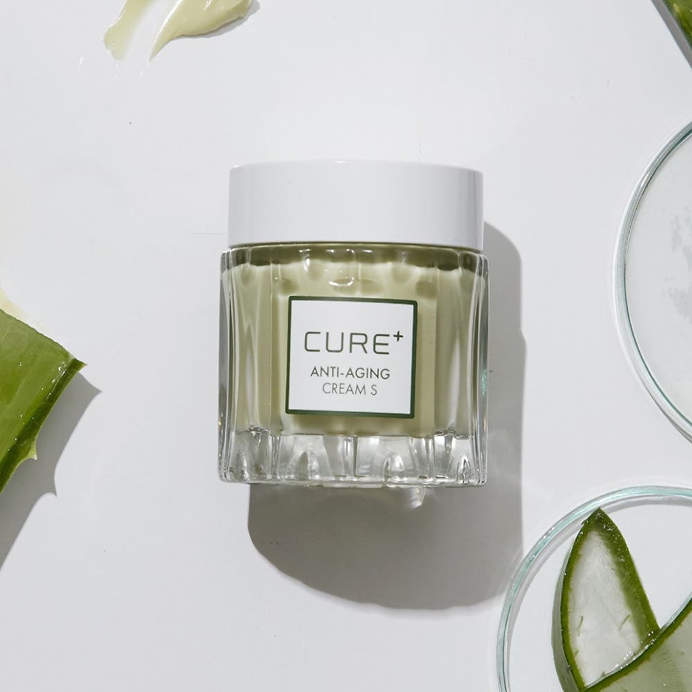 Curel Anti-Aging Cream S 50g
