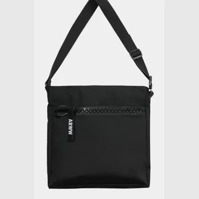 Tousley Waterproof Messenger Crossbody Bag