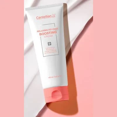 Relaxing Fit Face Boosting Cream 150ml