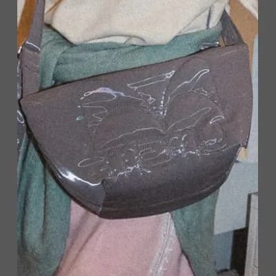 POPO Crossbody Bag