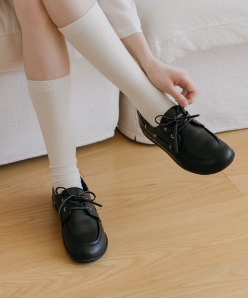 Boat Wide Loafer EBAL157132