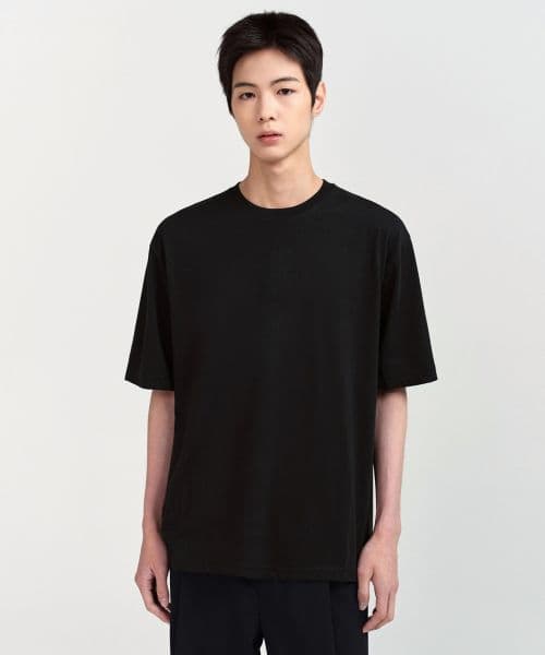 쿨탠다드 릴렉스 핏 크루넥