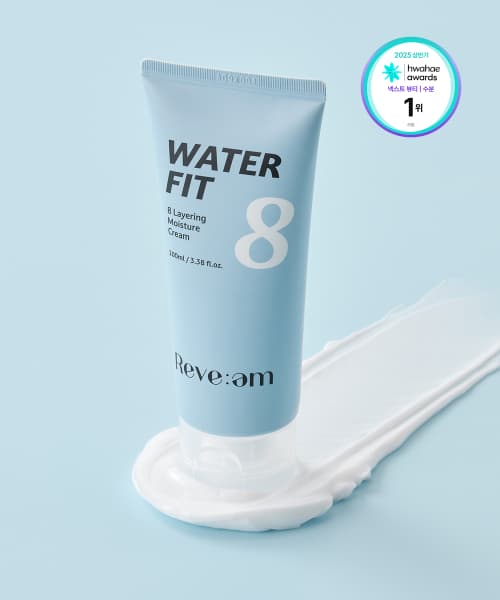 워터핏 수분착붙 크림 100ml