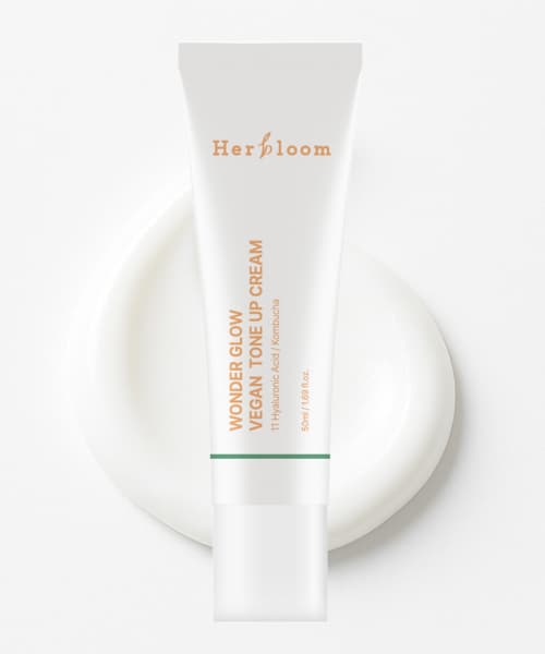 원더 글로우 비건 톤업 크림
