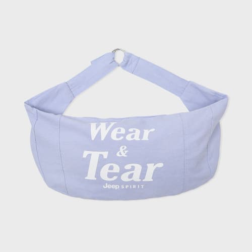 WEAR&TEAR 메신저백 L