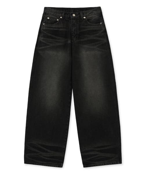 WS wild pants