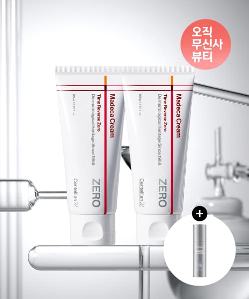 동국제약 마데카크림 타임리버스 제로