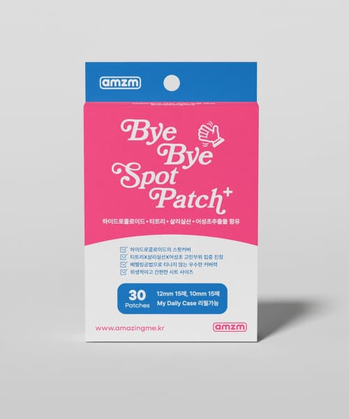 바이바이 트러블 진정 패치