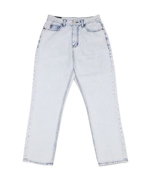 Snow Washed Jeans