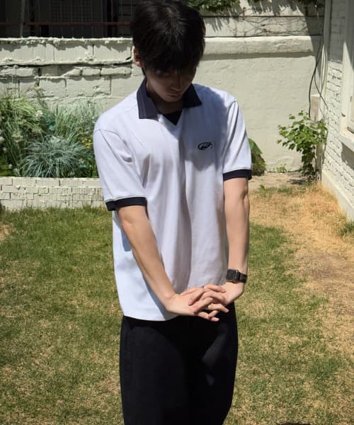 다트 폴로 반팔티