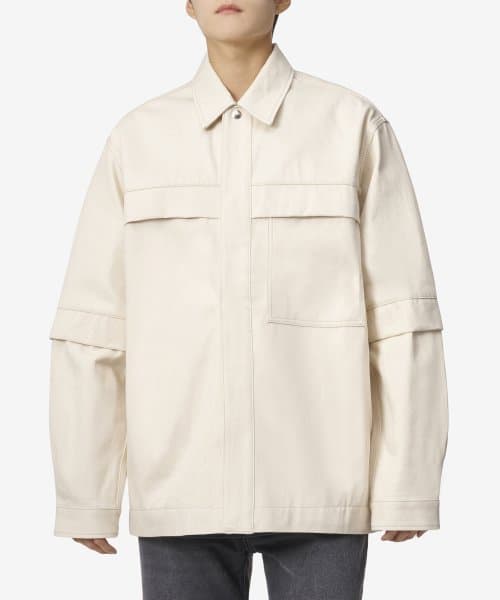 Sierra Pocket Shirt