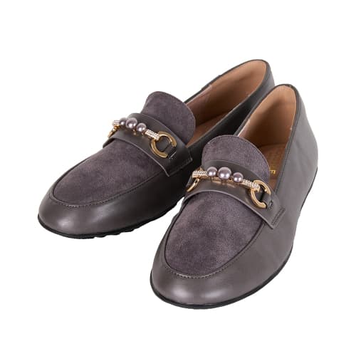 Suede Casual Loafer