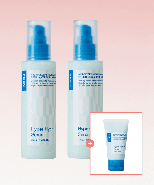 Pibu Hyper Hydro Serum 100ml