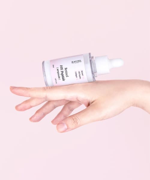 Retinol Peptide Ampoule 30ml x2