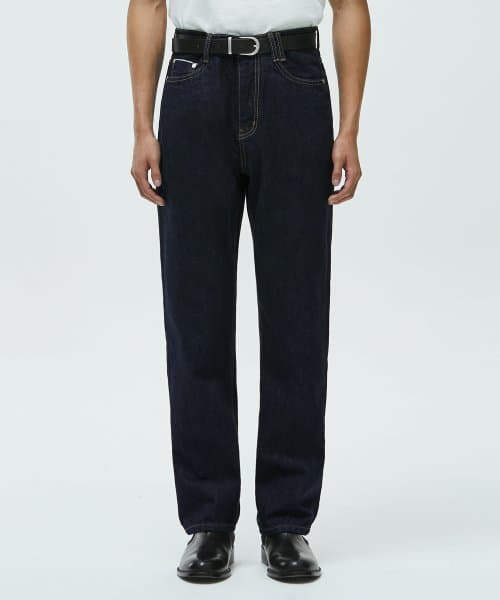 Arvind Selvage Straight