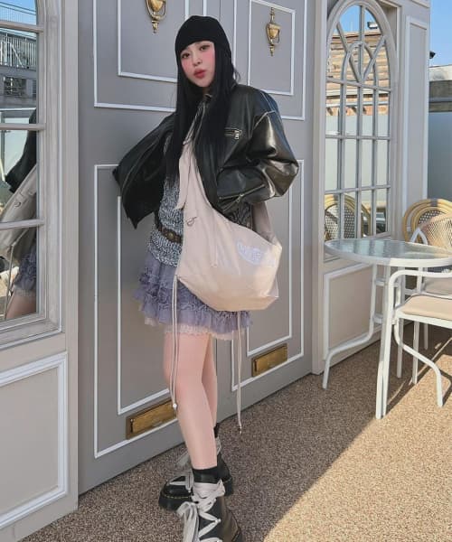 Chestnut Multi Bag Beige