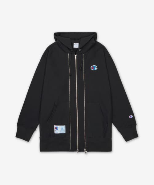 Champion 언더커버 집업 후드