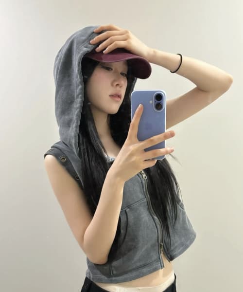 라 후디드 베스트 차콜
