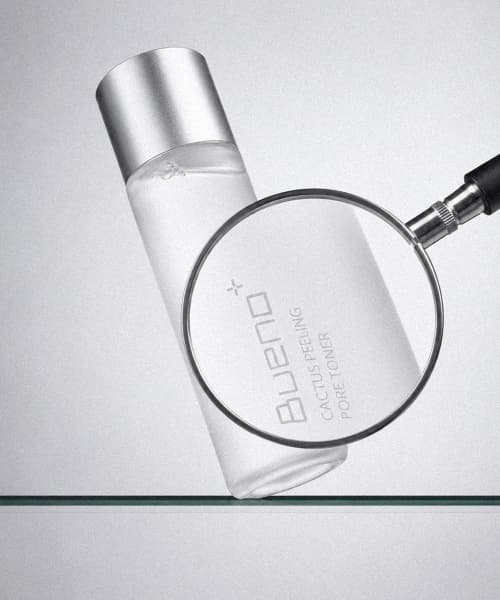 Cactus Peeling Pore Toner